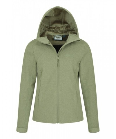 Saramo Womens Softshell Khaki $25.91 Jackets