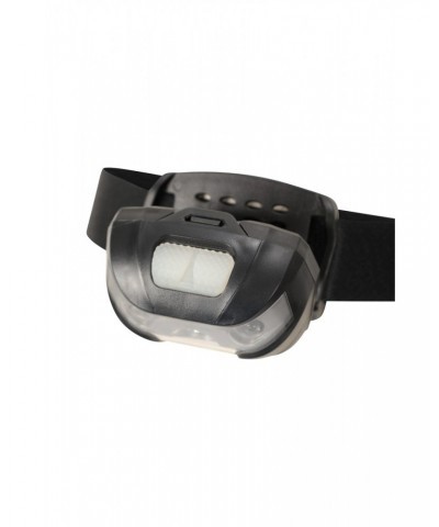 USB LED Head Flashlight Black $13.99 Walking Equipment