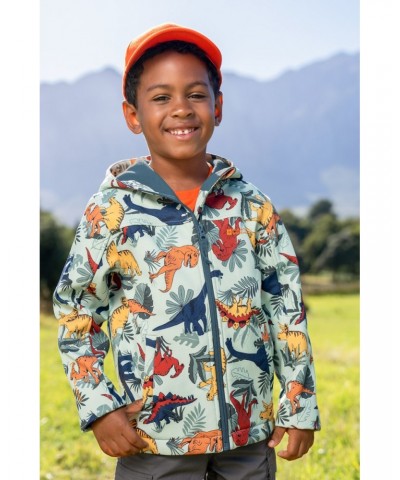 Exodus II Kids Printed Water-resistant Softshell Mixed $19.79 Jackets