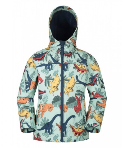 Exodus II Kids Printed Water-resistant Softshell Mixed $19.79 Jackets