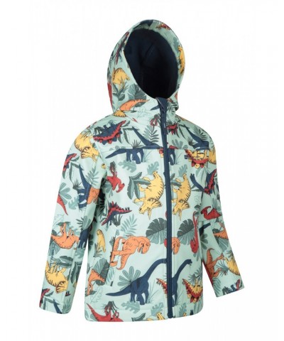 Exodus II Kids Printed Water-resistant Softshell Mixed $19.79 Jackets