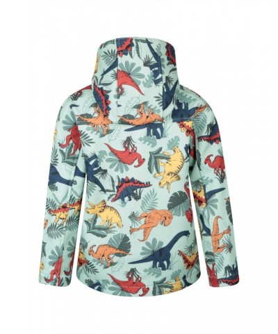 Exodus II Kids Printed Water-resistant Softshell Mixed $19.79 Jackets