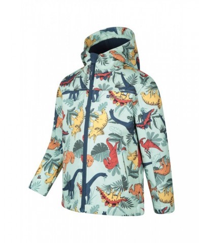 Exodus II Kids Printed Water-resistant Softshell Mixed $19.79 Jackets