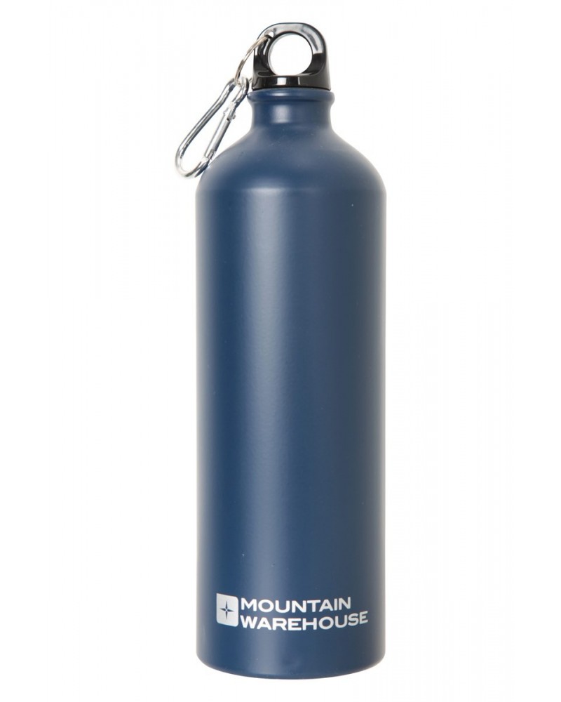 31 oz. Matt Finish Bottle with Karabiner Navy $10.43 Accessories