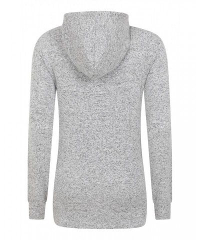 Peridot Maternity Hoodie Grey $19.13 Maternity