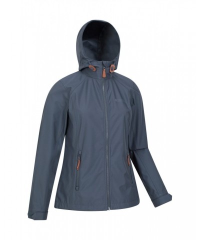 Iona Womens Softshell Jacket Charcoal $30.10 Jackets