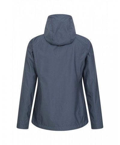 Iona Womens Softshell Jacket Charcoal $30.10 Jackets