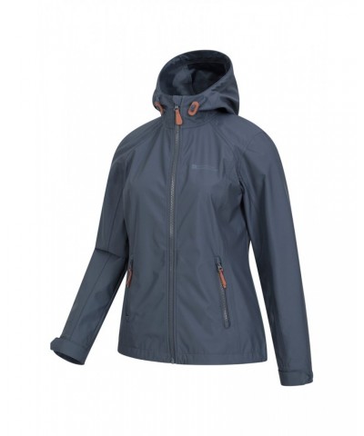 Iona Womens Softshell Jacket Charcoal $30.10 Jackets