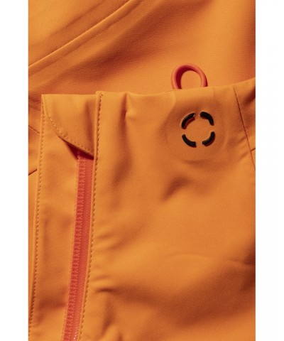 Ultra Atlas Mens Waterproof Jacket Orange $41.25 Jackets