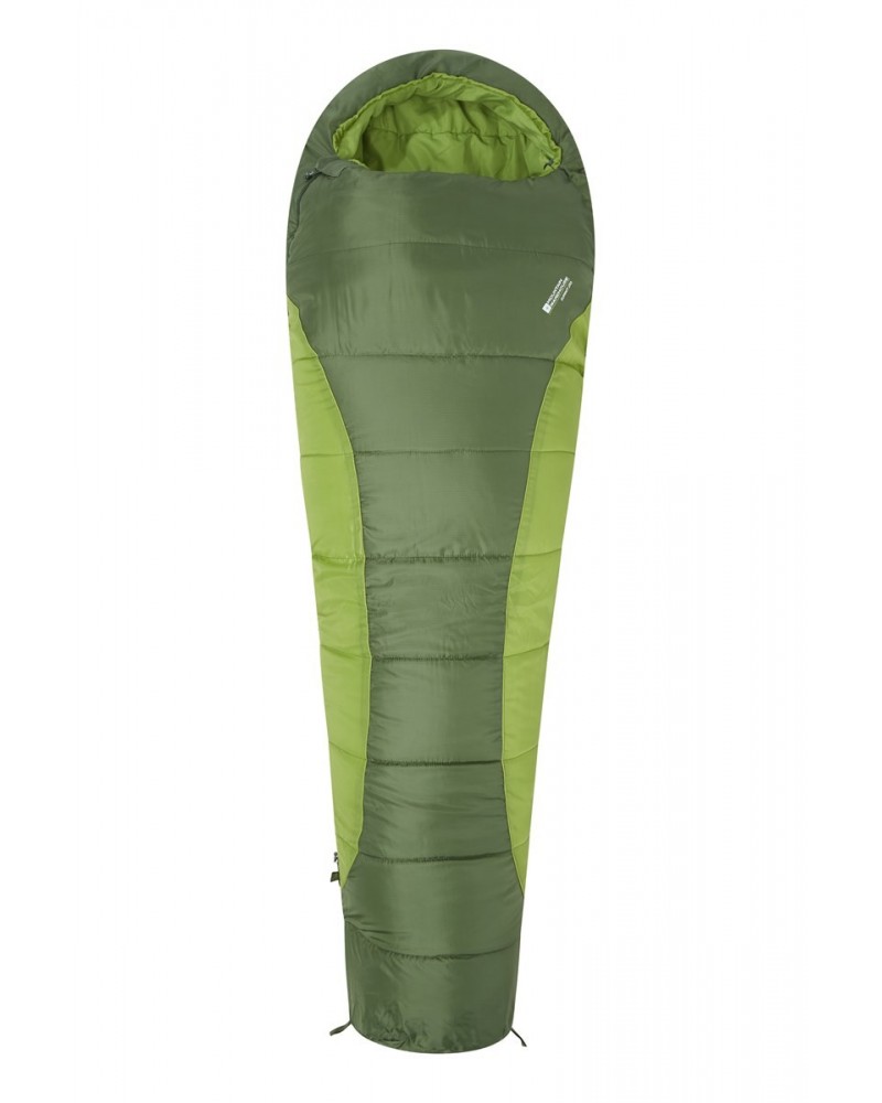 Summit 250 Sleeping Bag Green $21.20 Sleeping Bags