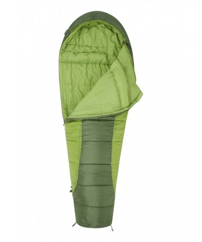 Summit 250 Sleeping Bag Green $21.20 Sleeping Bags