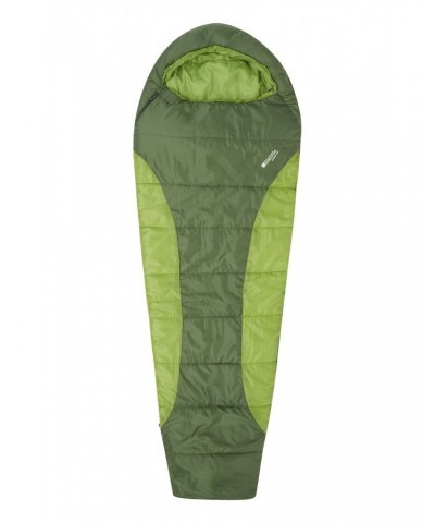 Summit 250 Sleeping Bag Green $21.20 Sleeping Bags