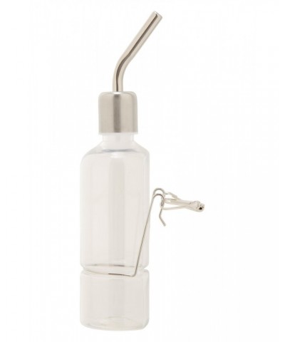 Pet Water Bottle 6oz Clear $7.40 Pets