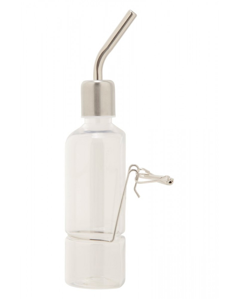 Pet Water Bottle 6oz Clear $7.40 Pets