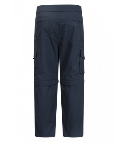 Active Kids Zip Off Pants Navy $16.17 Pants