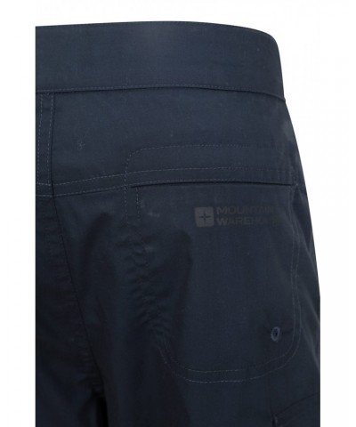 Active Kids Zip Off Pants Navy $16.17 Pants