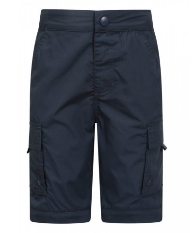 Active Kids Zip Off Pants Navy $16.17 Pants