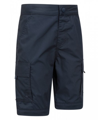 Active Kids Zip Off Pants Navy $16.17 Pants