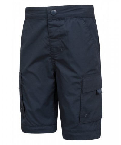 Active Kids Zip Off Pants Navy $16.17 Pants