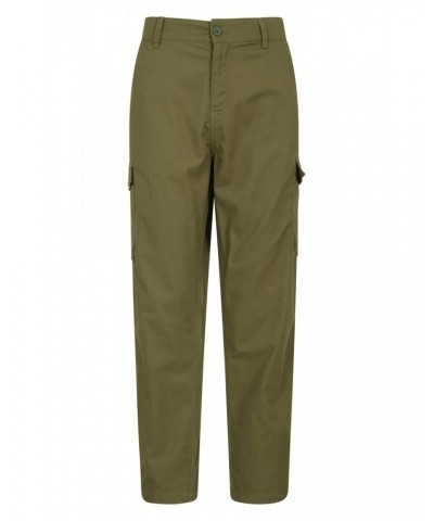 Lakeside Mens Cargo Pants Khaki $17.81 Pants