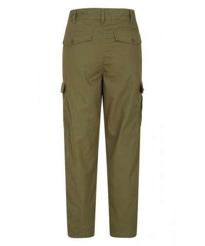 Lakeside Mens Cargo Pants Khaki $17.81 Pants