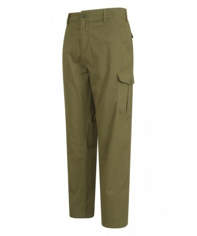 Lakeside Mens Cargo Pants Khaki $17.81 Pants