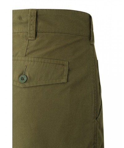 Lakeside Mens Cargo Pants Khaki $17.81 Pants