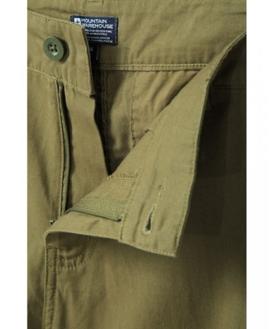 Lakeside Mens Cargo Pants Khaki $17.81 Pants