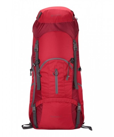 Carrion 80L Backpack Red $52.80 Backpacks