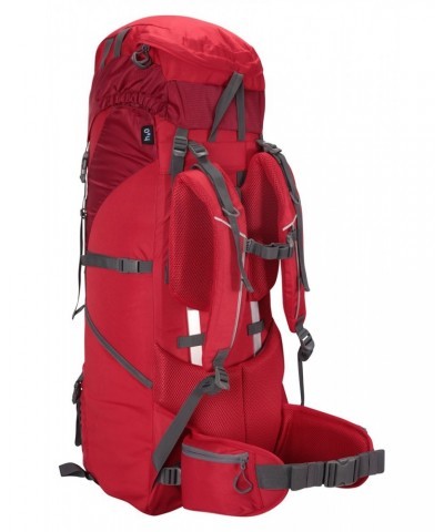 Carrion 80L Backpack Red $52.80 Backpacks