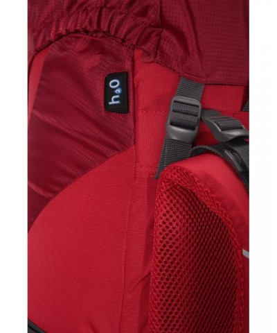 Carrion 80L Backpack Red $52.80 Backpacks