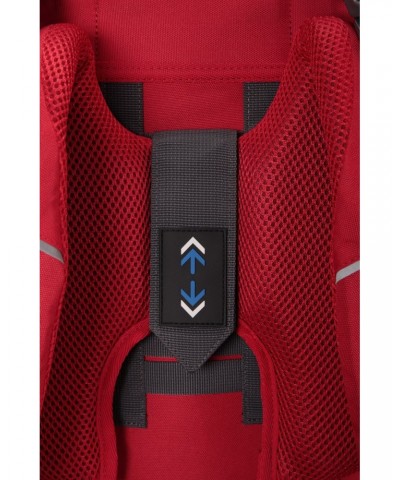 Carrion 80L Backpack Red $52.80 Backpacks