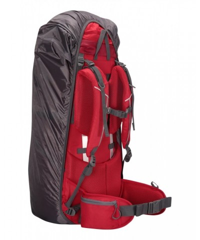 Carrion 80L Backpack Red $52.80 Backpacks