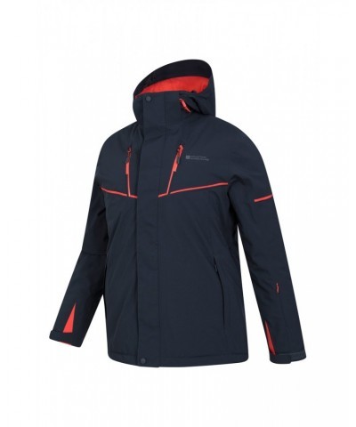 Galactic III Extreme Waterproof Mens Ski Jacket Grey $74.80 Jackets