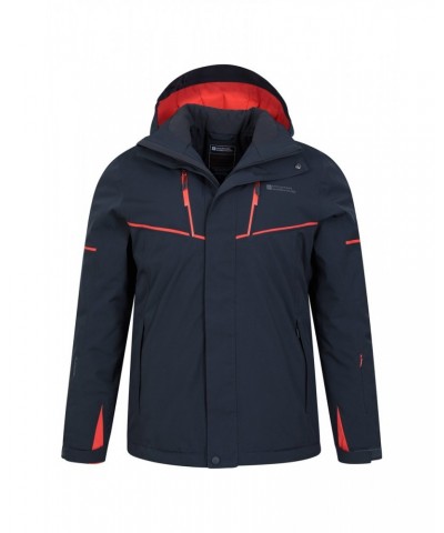 Galactic III Extreme Waterproof Mens Ski Jacket Grey $74.80 Jackets