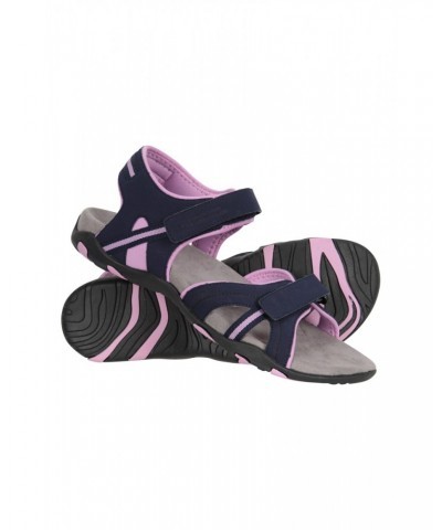 Oia Womens Sandals Navy $18.90 Footwear