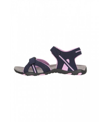 Oia Womens Sandals Navy $18.90 Footwear