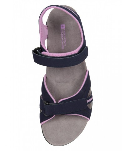 Oia Womens Sandals Navy $18.90 Footwear