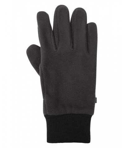 Womens Polartec Touch Screen Gloves Black $13.49 Accessories