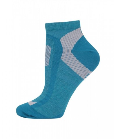 Womens Approach Socks Light Teal $9.89 Accessories