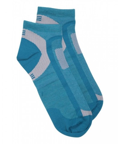 Womens Approach Socks Light Teal $9.89 Accessories