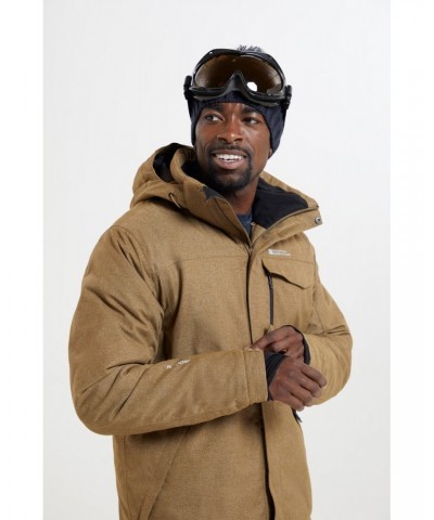 Comet III Mens Waterproof Ski Jacket Tan $40.80 Jackets