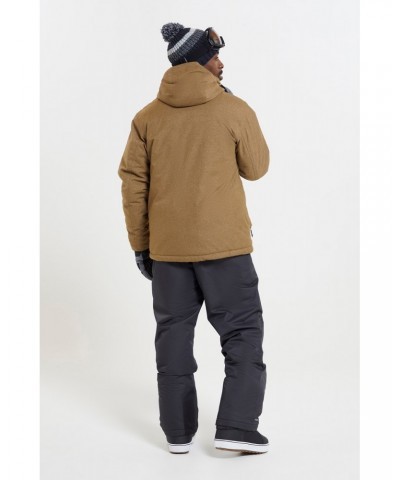 Comet III Mens Waterproof Ski Jacket Tan $40.80 Jackets