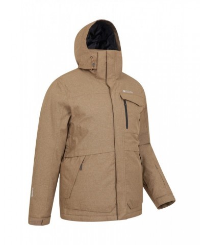 Comet III Mens Waterproof Ski Jacket Tan $40.80 Jackets