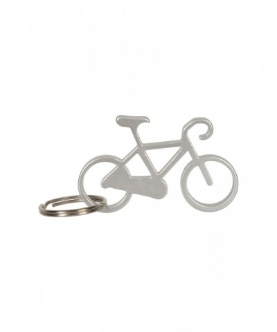 Bicycle Keyring Bottle Opener Silver $6.95 Travel Accessories