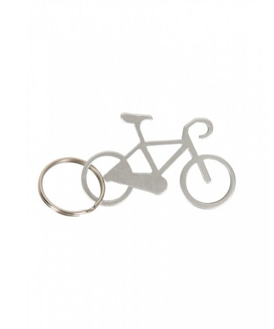 Bicycle Keyring Bottle Opener Silver $6.95 Travel Accessories