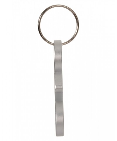 Bicycle Keyring Bottle Opener Silver $6.95 Travel Accessories