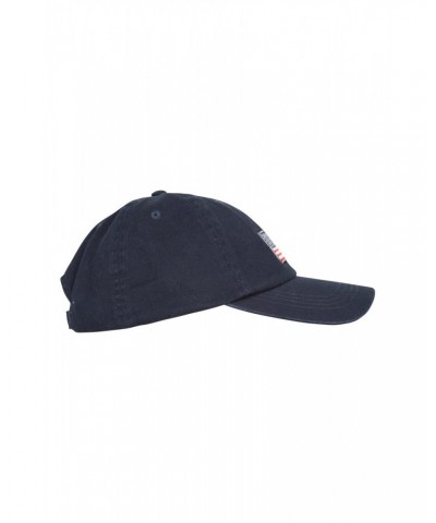 USA Baseball Cap Navy $11.39 Accessories