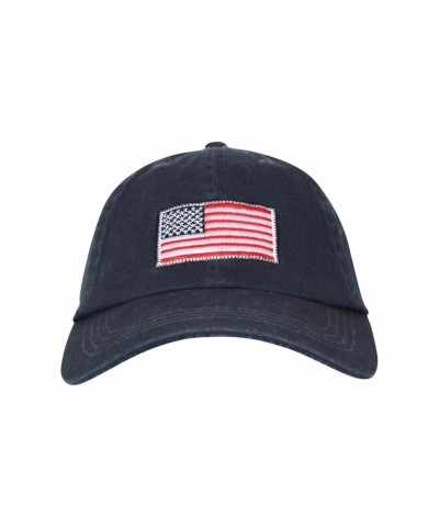 USA Baseball Cap Navy $11.39 Accessories