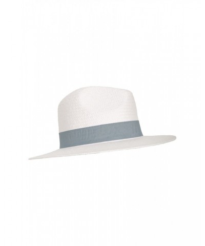 Daisy Womens Straw Hat White $10.00 Accessories